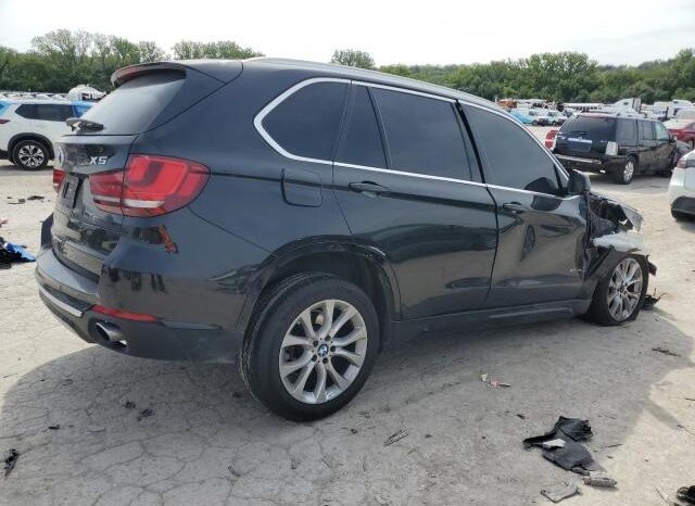 
								2014 BMW X5 full									