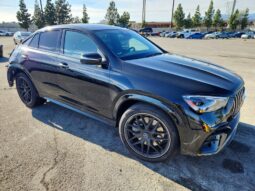 
										2025 Mercedes-benz Gle coupe full									