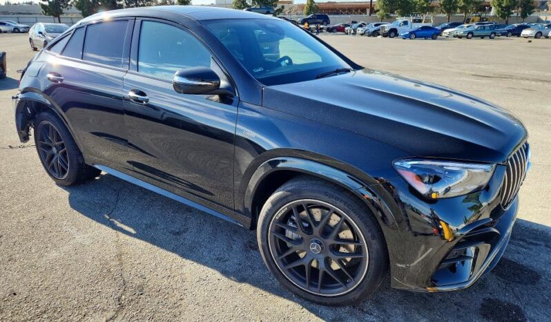 
								2025 Mercedes-benz Gle coupe full									