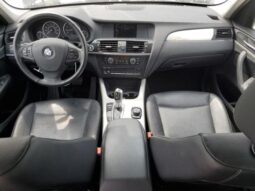 
										2014 BMW X3 full									