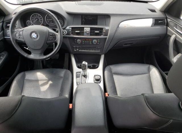 
								2014 BMW X3 full									