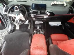 
										2021 BMW X3 full									