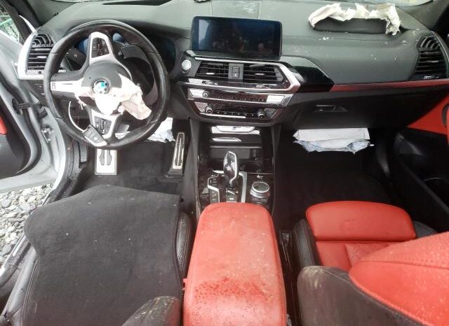 
								2021 BMW X3 full									