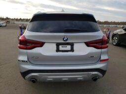 
										2021 BMW X3 full									