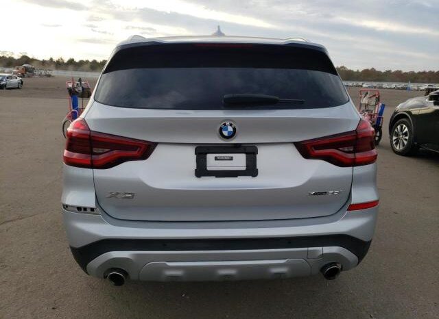 
								2021 BMW X3 full									