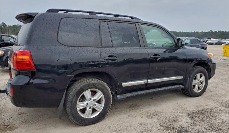 
								2014 Toyota Land cruiser full									