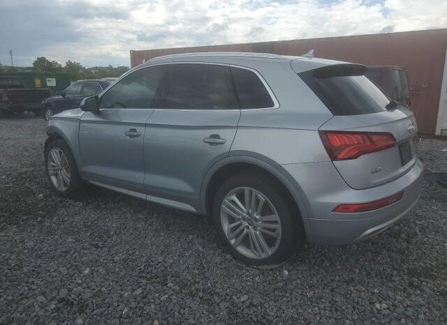 
								2019 Audi Q5 full									