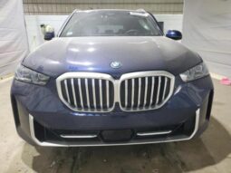
										2025 BMW X5 full									