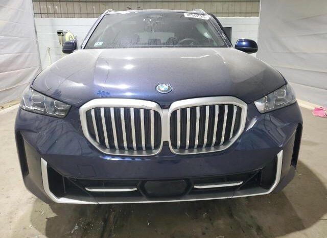 
								2025 BMW X5 full									