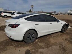 
										2021 Tesla Model 3 full									