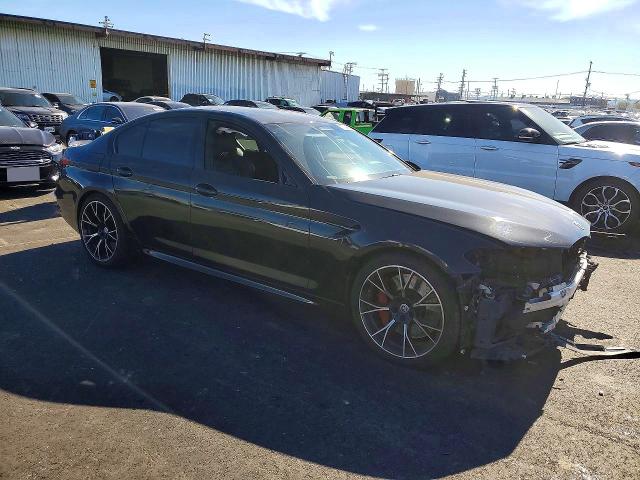 2021 BMW M5