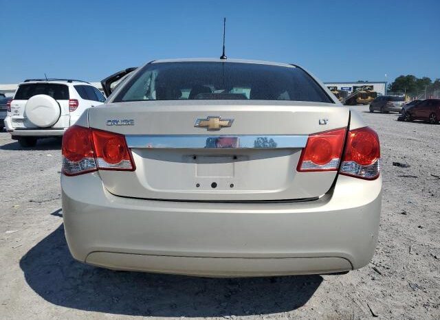 
								2012 Chevrolet Cruze full									