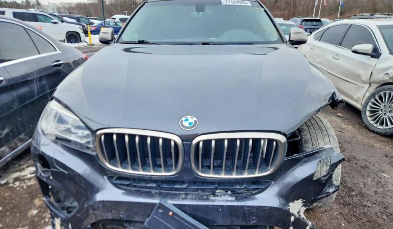 
								2015 BMW X6 full									