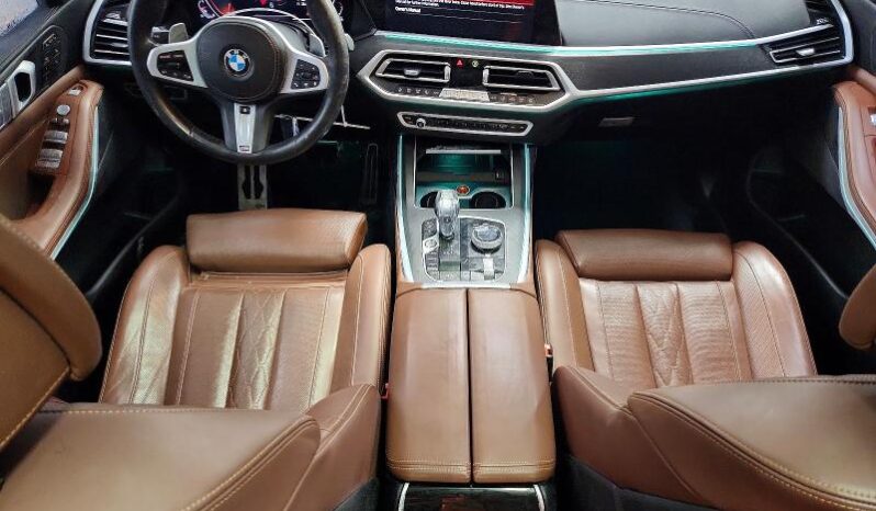 
								2022 BMW X7 full									