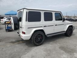 
										2020 Mercedes-benz G-class full									