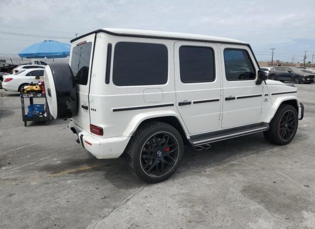 
								2020 Mercedes-benz G-class full									