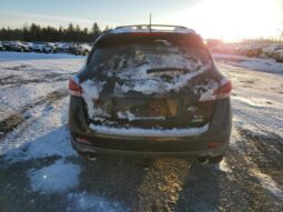 
										2012 Nissan Murano full									