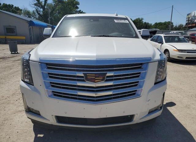 
								2016 Cadillac Escalade full									