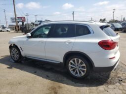 
										2019 BMW X3 full									