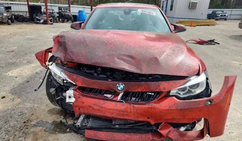
								2015 BMW M3 full									
