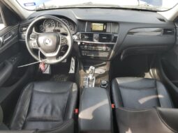 
										2016 BMW X3 full									