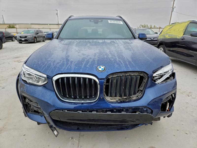 2020 BMW X3