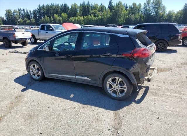 
								2018 Chevrolet Bolt ev full									