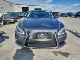 
										2013 Lexus Ls 460 full									