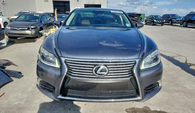 
								2013 Lexus Ls 460 full									