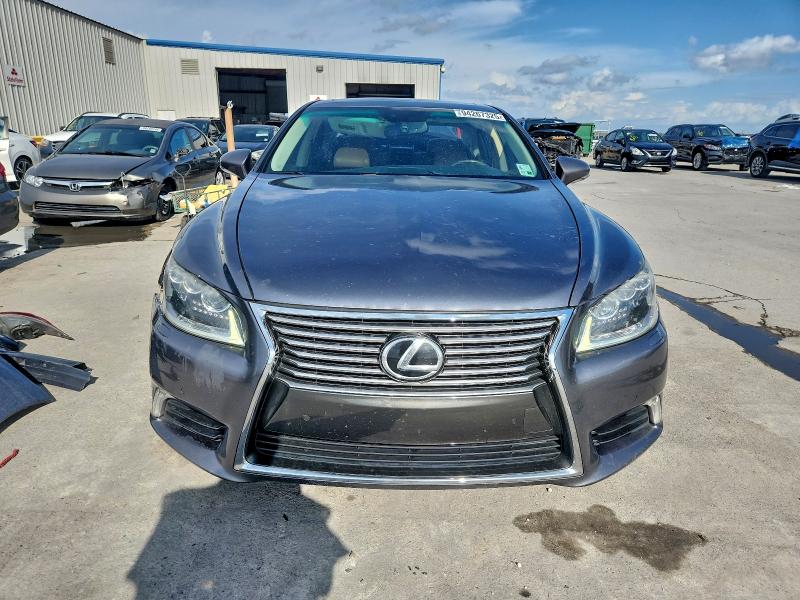 2013 Lexus Ls 460