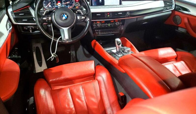 
								2019 BMW X6 full									