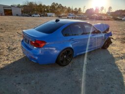 
										2016 BMW M3 full									