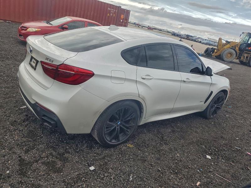 2018 BMW X6