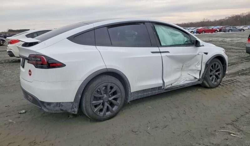 
								2023 Tesla Model x full									