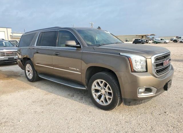 
								2015 Gmc Yukon full									