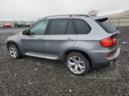 
										2012 BMW X5 full									