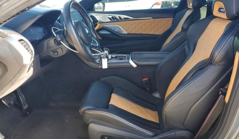 
								2020 BMW M8 full									