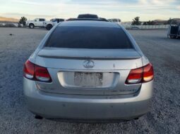 
										2006 Lexus Gs 300 full									