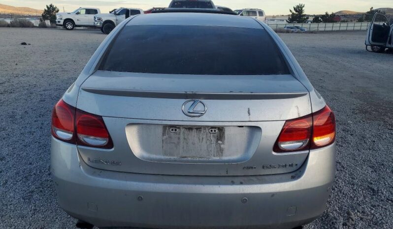 
								2006 Lexus Gs 300 full									