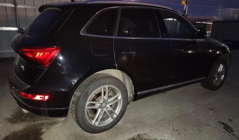 
								2015 Audi Q5 full									