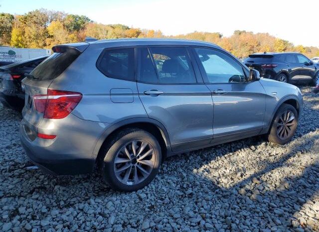 
								2017 BMW X3 full									
