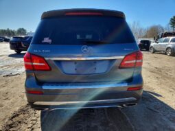 
										2019 Mercedes-benz Gls-klasse full									