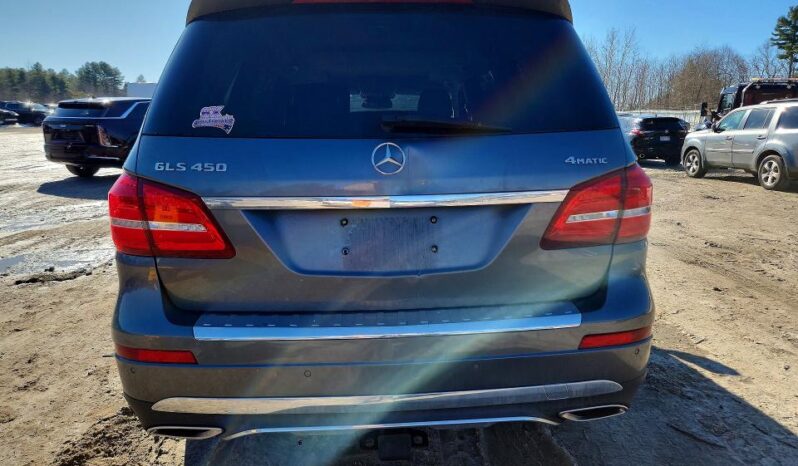 
								2019 Mercedes-benz Gls-klasse full									