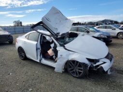 
										2014 Lexus Is 250 full									
