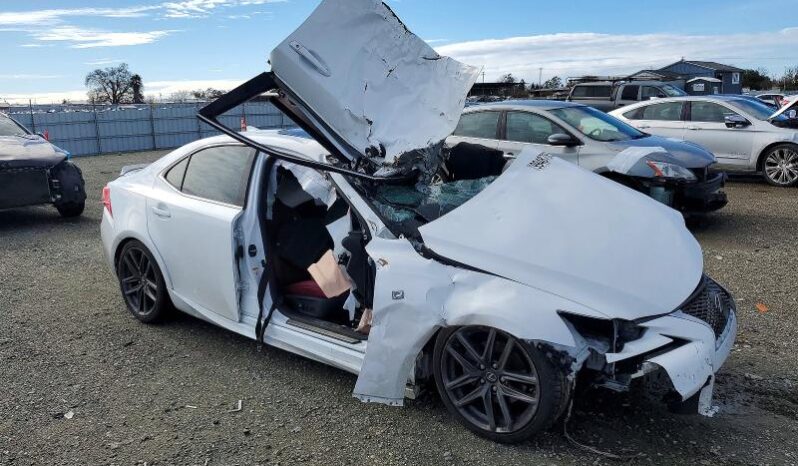 
								2014 Lexus Is 250 full									