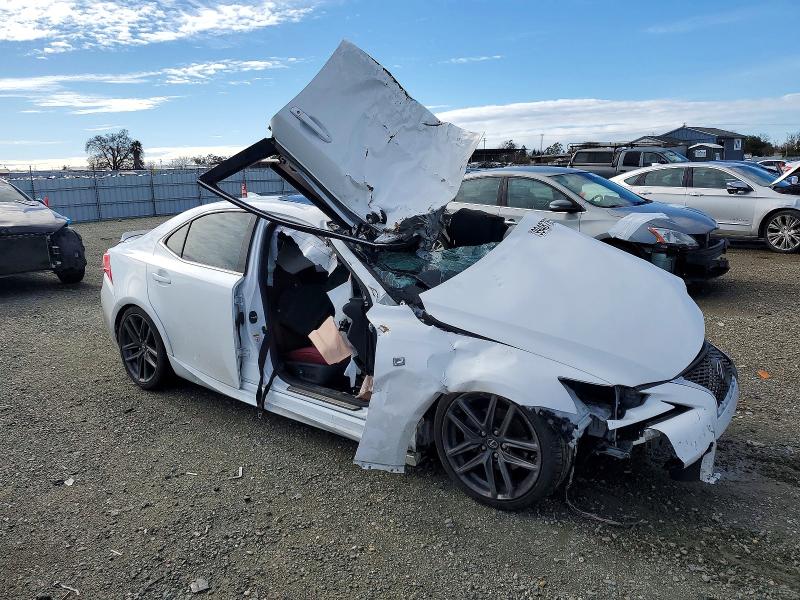 2014 Lexus Is 250