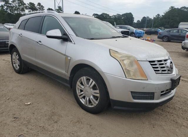 
								2015 Cadillac Srx full									