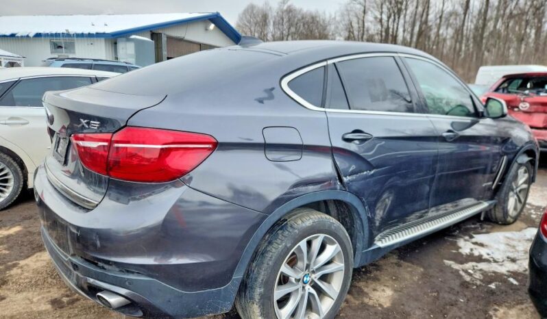 
								2015 BMW X6 full									