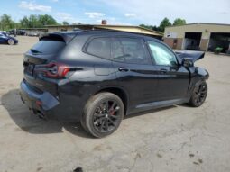 
										2024 BMW X3 full									