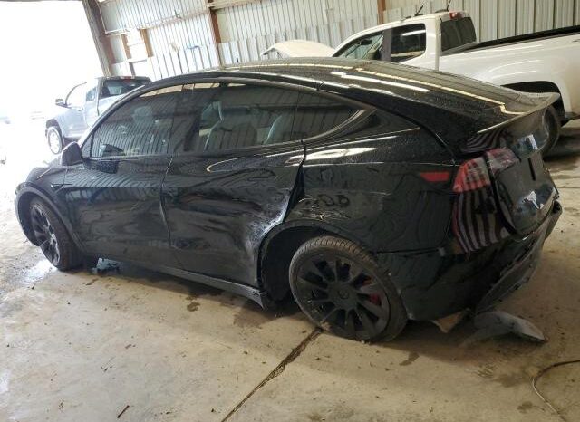 
								2022 Tesla Model y full									